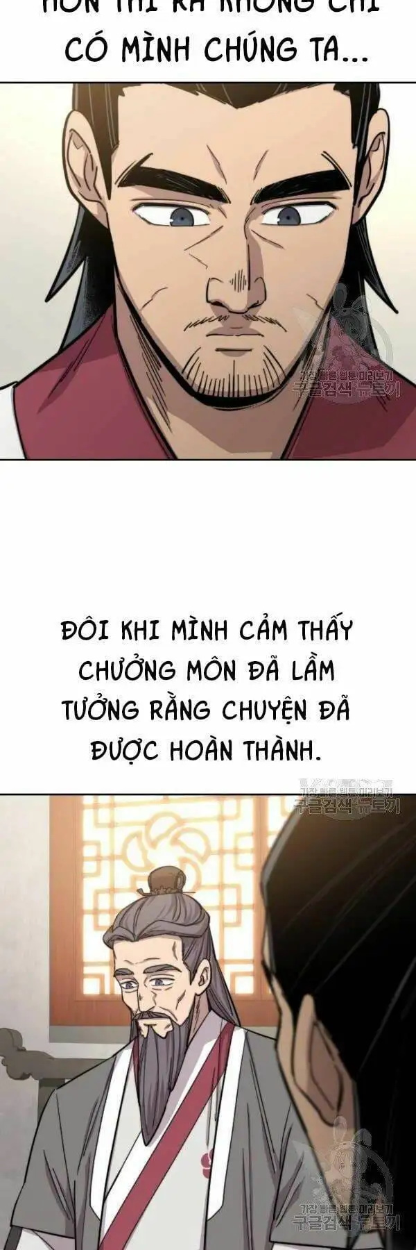 Truyện Tranh Hoa Sơn Tái Khởi trang 6