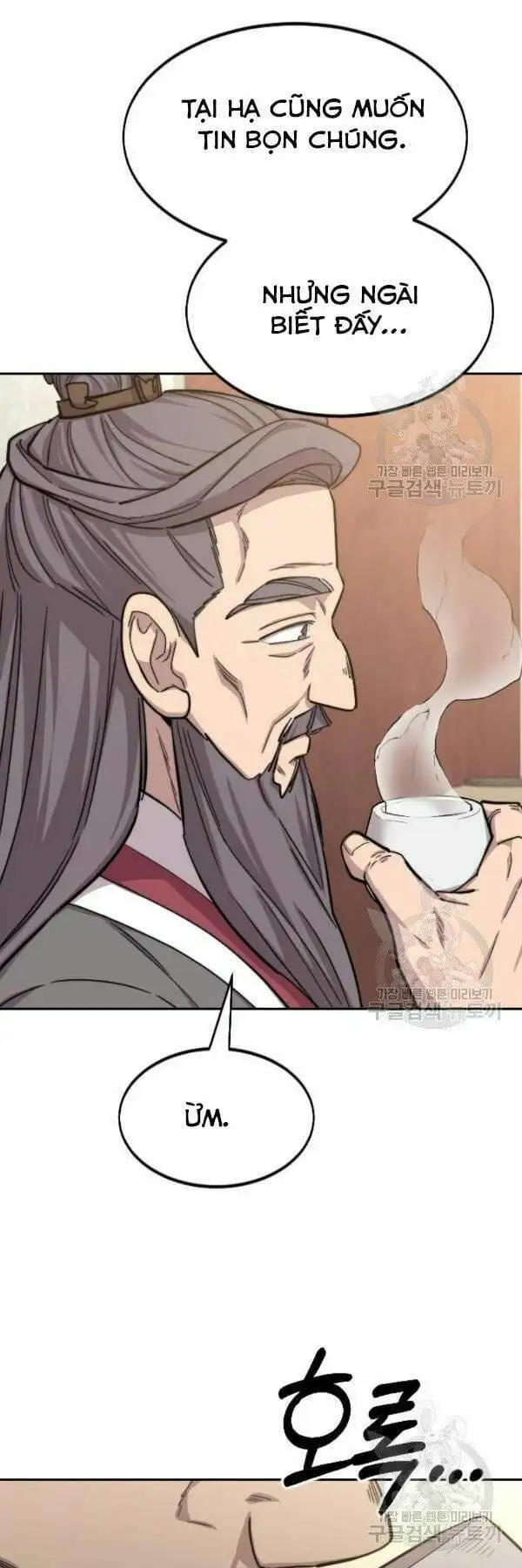 Truyện Tranh Hoa Sơn Tái Khởi trang 6