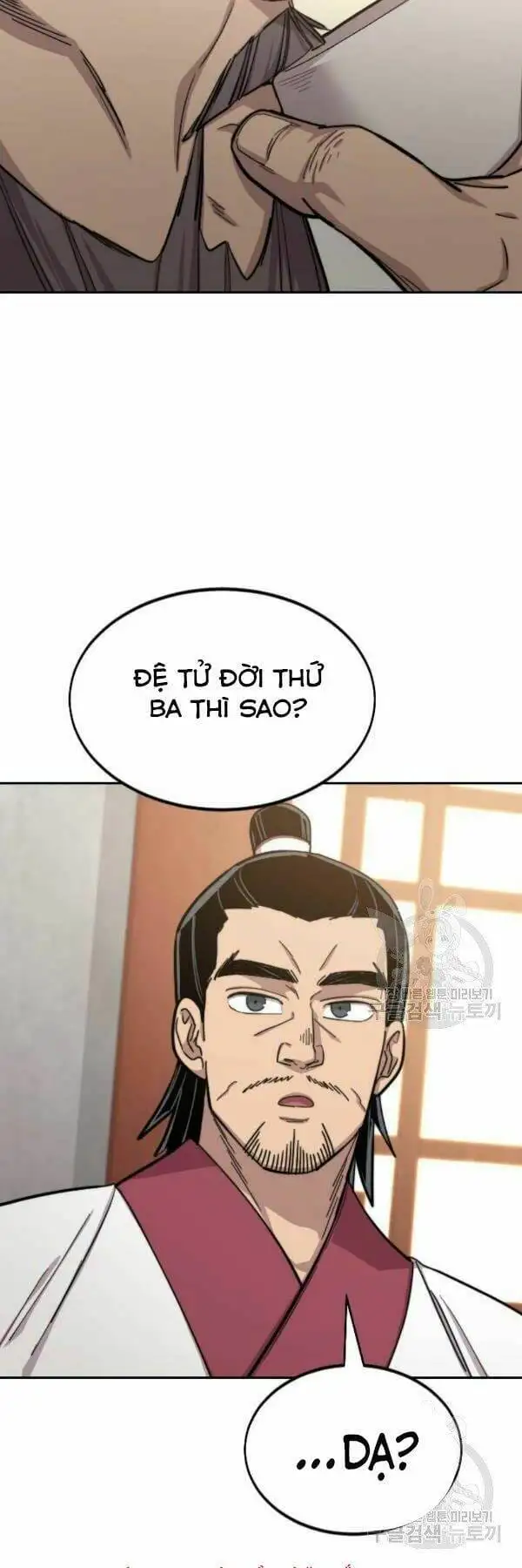 Truyện Tranh Hoa Sơn Tái Khởi trang 6