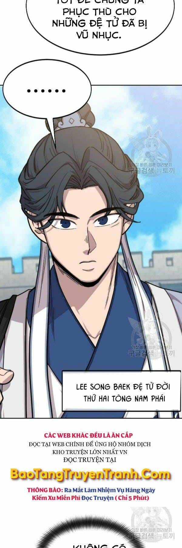 Truyện Tranh Hoa Sơn Tái Khởi trang 6