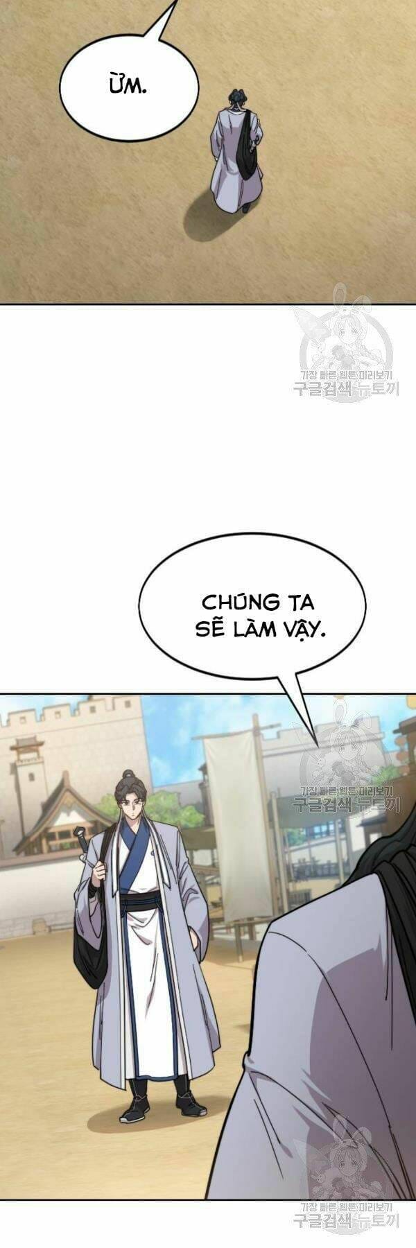 Truyện Tranh Hoa Sơn Tái Khởi trang 6