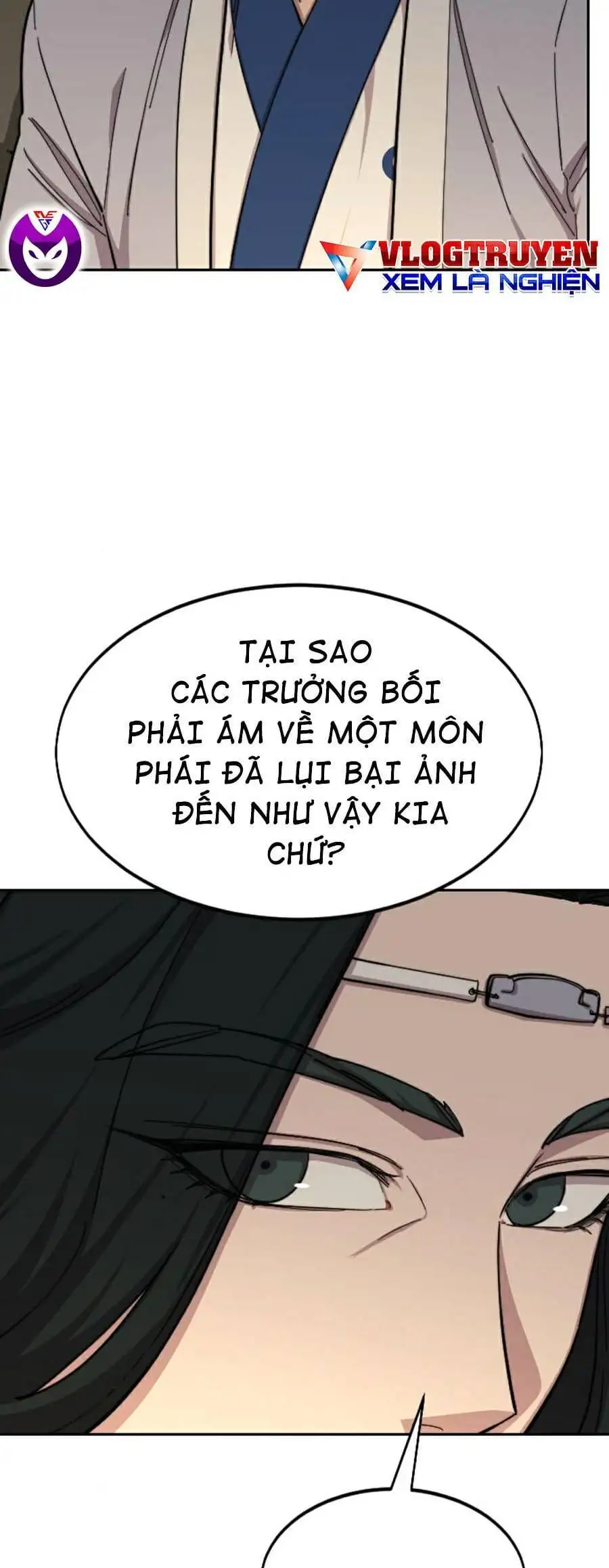 Truyện Tranh Hoa Sơn Tái Khởi trang 6