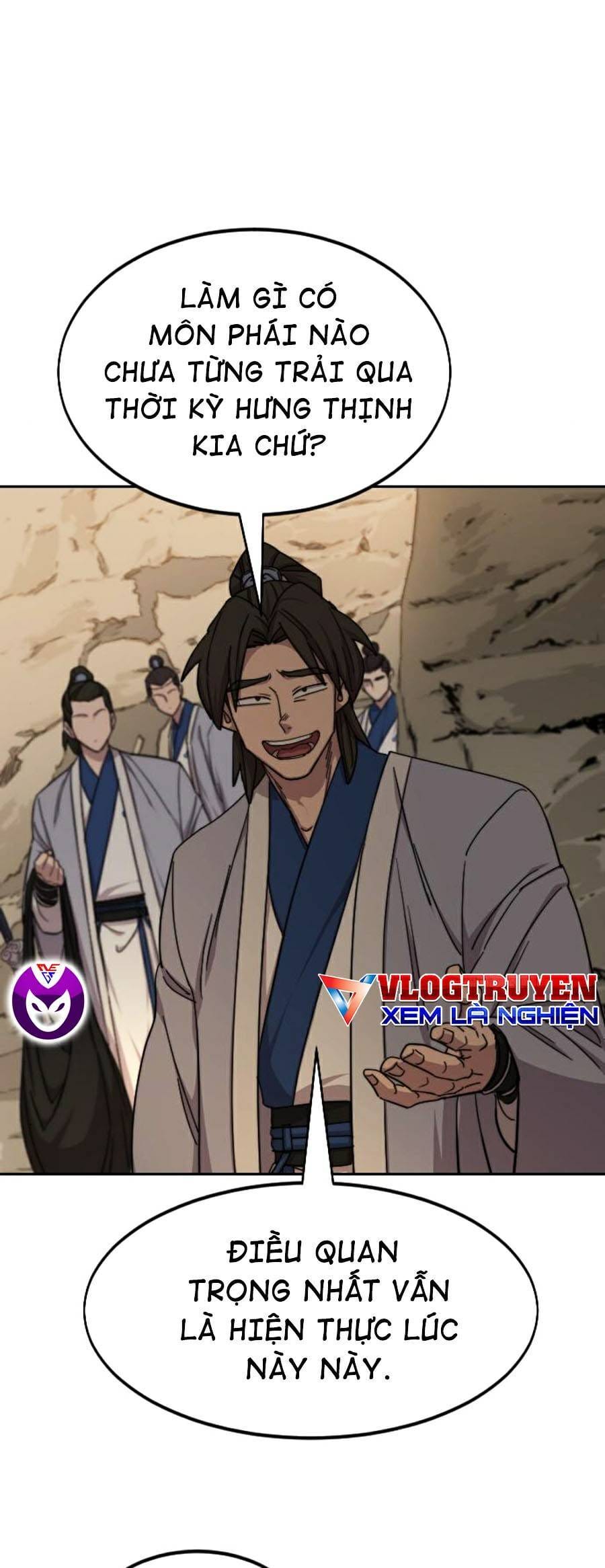 Truyện Tranh Hoa Sơn Tái Khởi trang 6