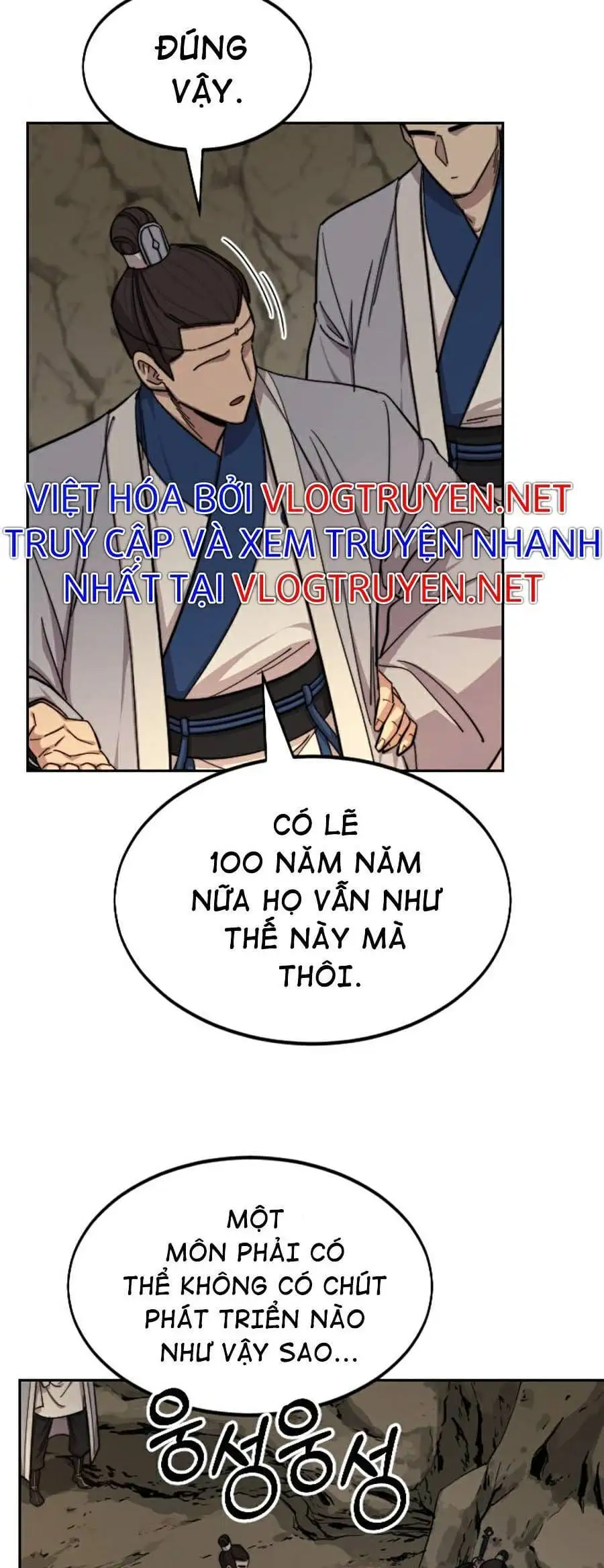 Truyện Tranh Hoa Sơn Tái Khởi trang 6