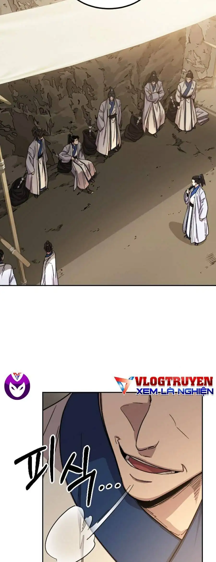 Truyện Tranh Hoa Sơn Tái Khởi trang 6