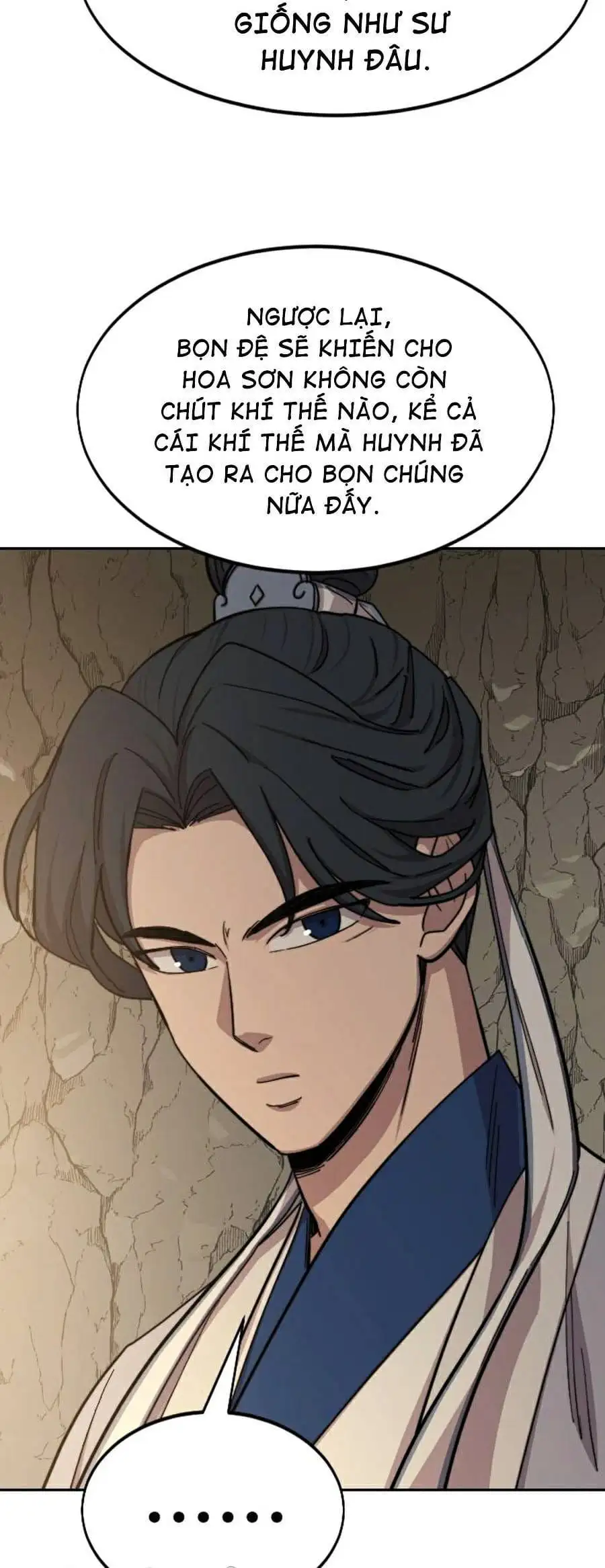 Truyện Tranh Hoa Sơn Tái Khởi trang 6