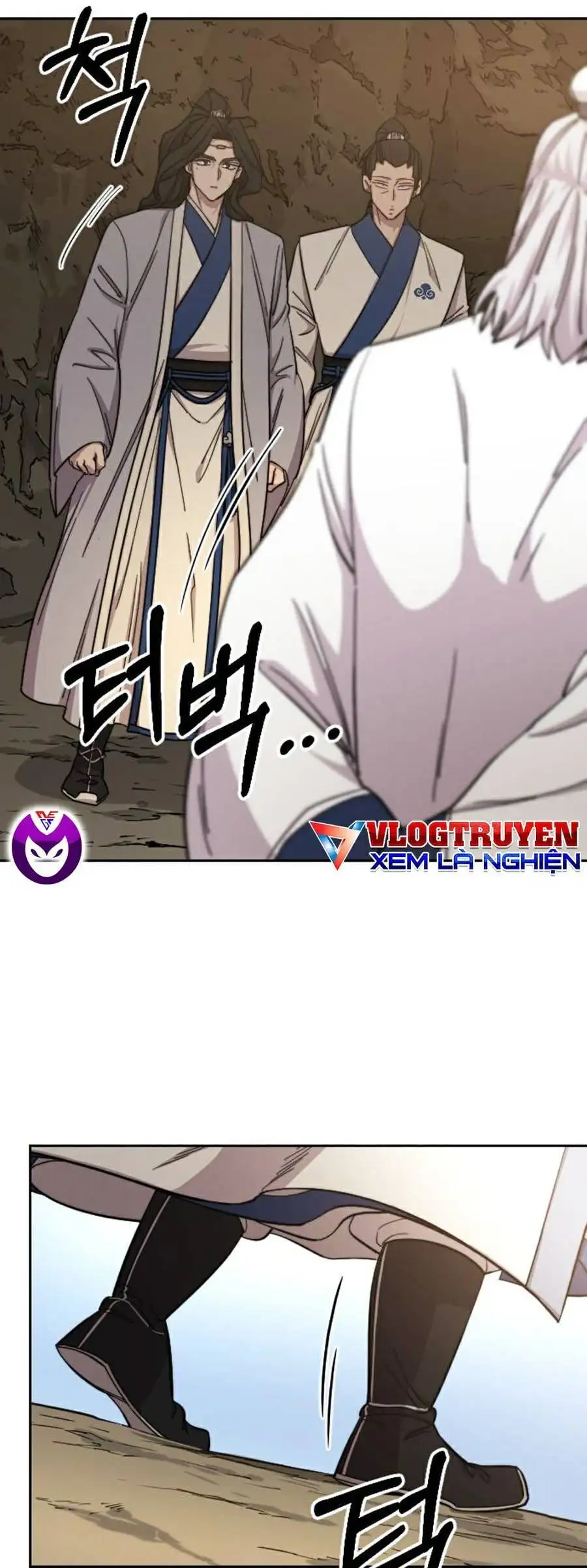 Truyện Tranh Hoa Sơn Tái Khởi trang 6