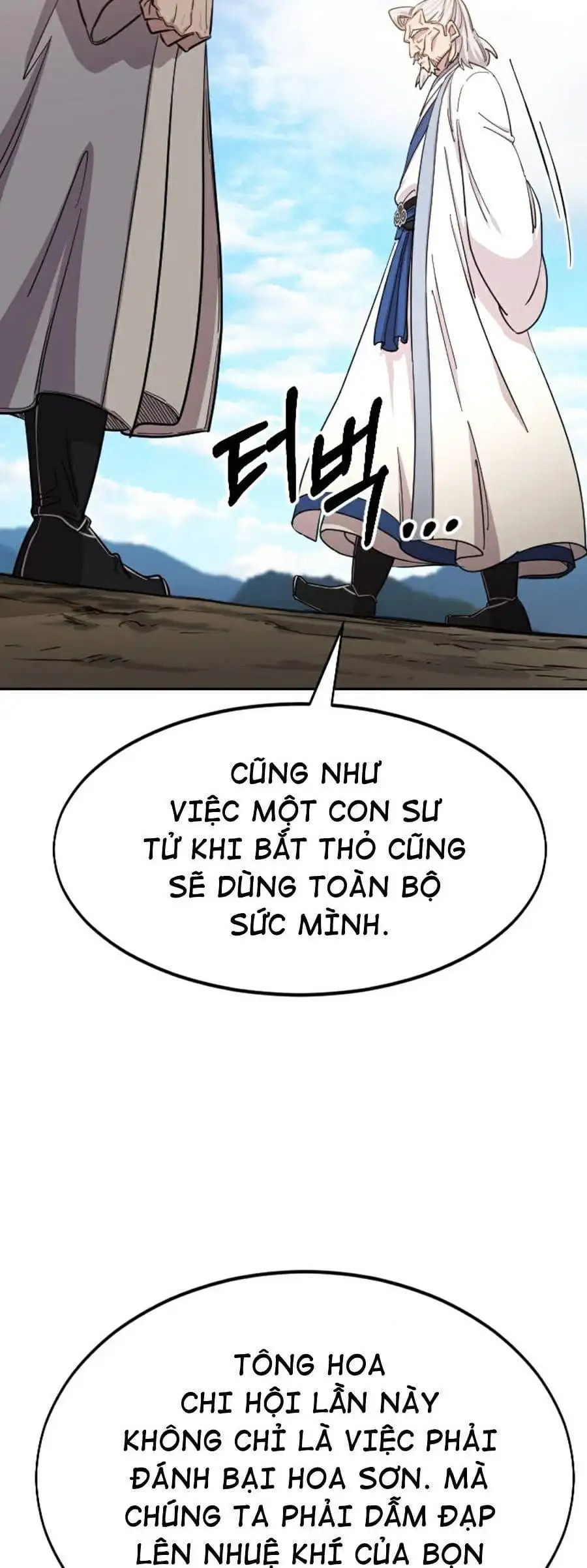 Truyện Tranh Hoa Sơn Tái Khởi trang 6