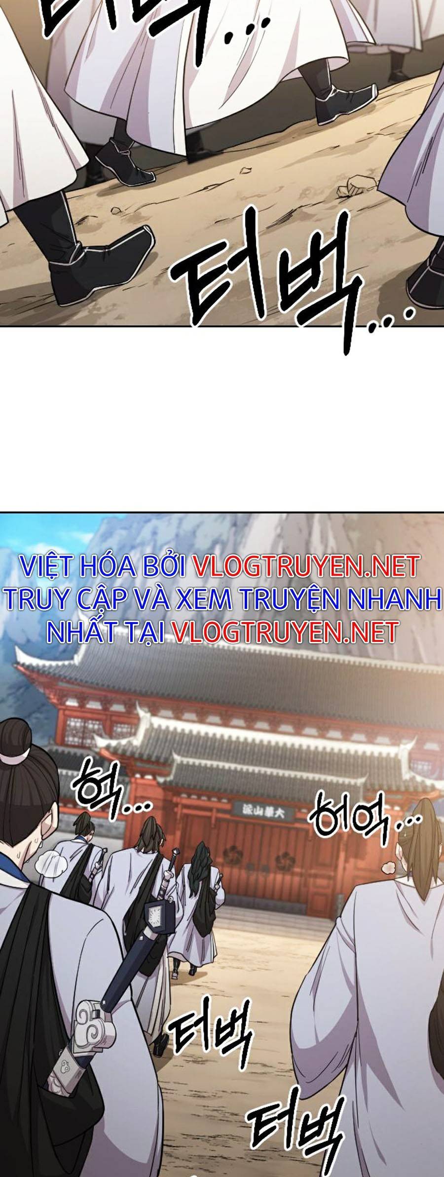 Truyện Tranh Hoa Sơn Tái Khởi trang 6