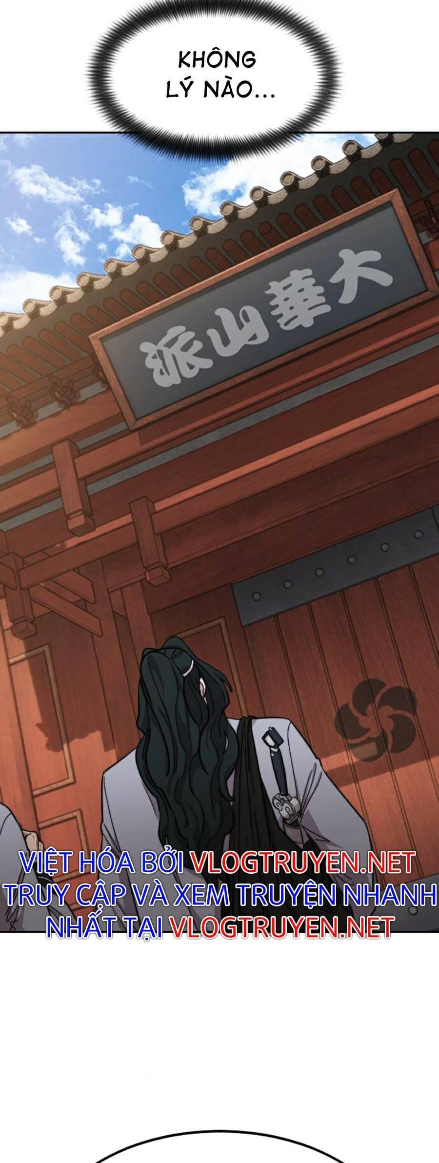 Truyện Tranh Hoa Sơn Tái Khởi trang 6