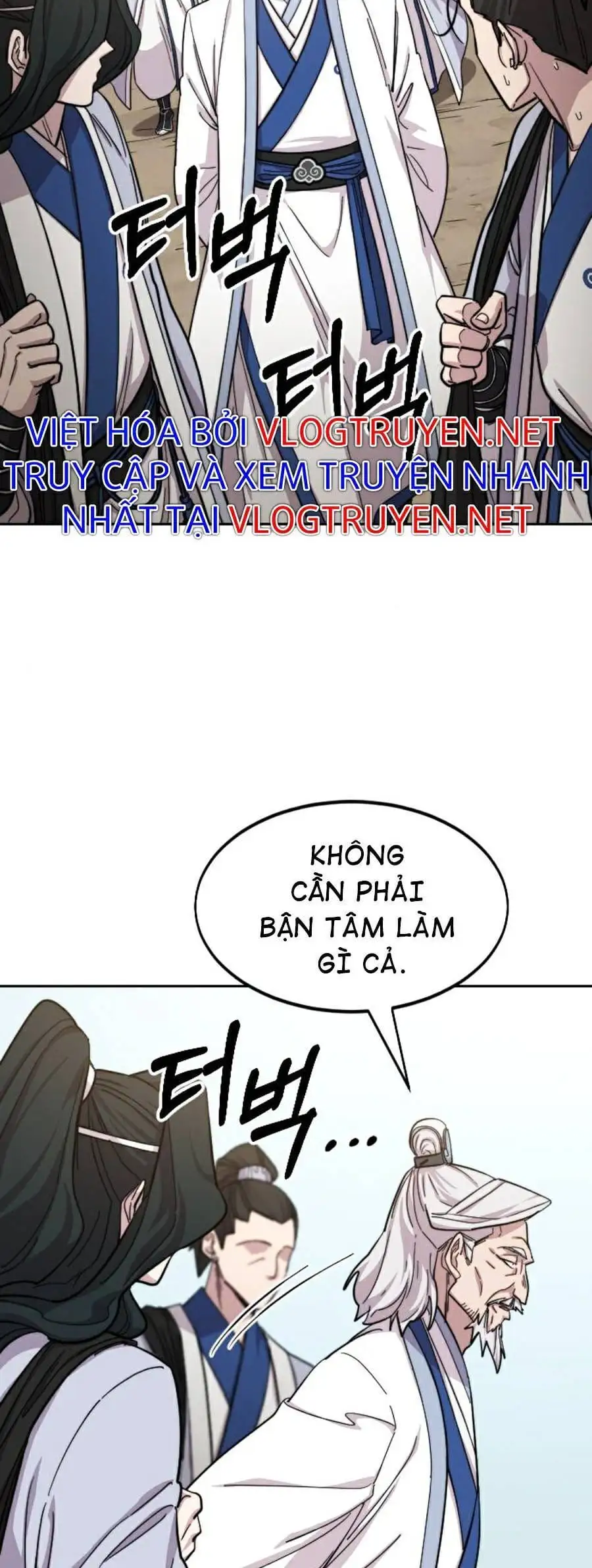 Truyện Tranh Hoa Sơn Tái Khởi trang 6