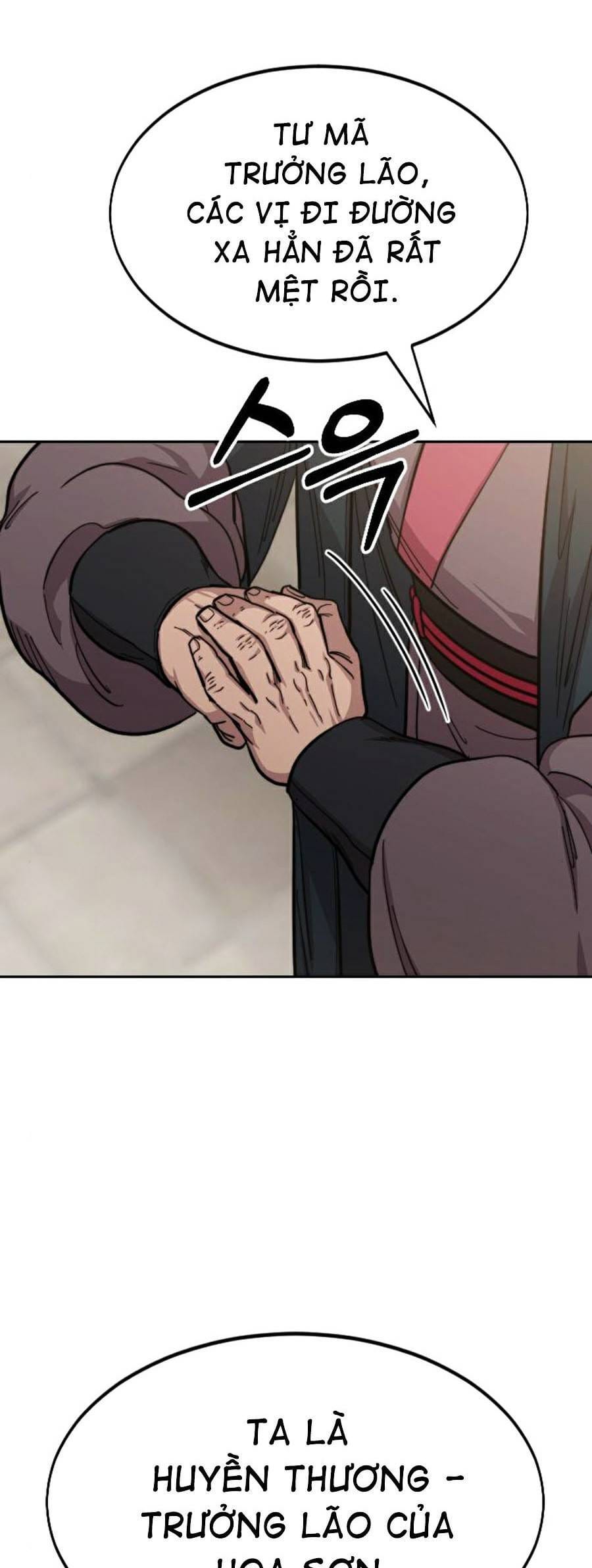 Truyện Tranh Hoa Sơn Tái Khởi trang 6