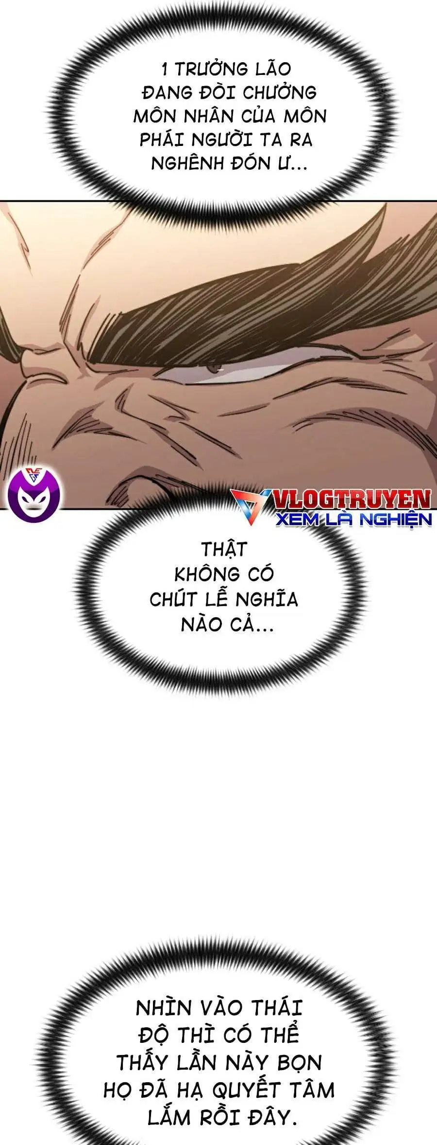 Truyện Tranh Hoa Sơn Tái Khởi trang 6