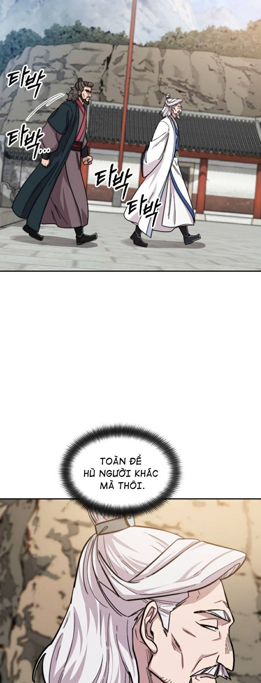 Truyện Tranh Hoa Sơn Tái Khởi trang 6