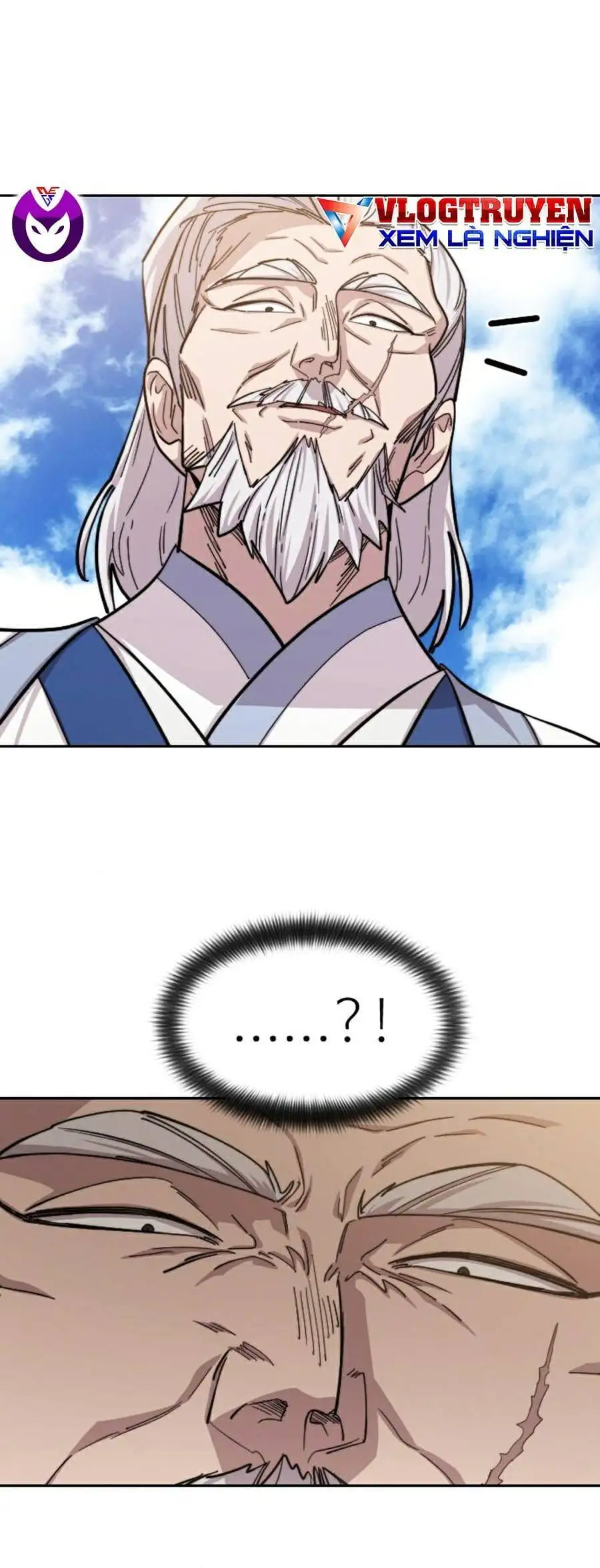 Truyện Tranh Hoa Sơn Tái Khởi trang 6