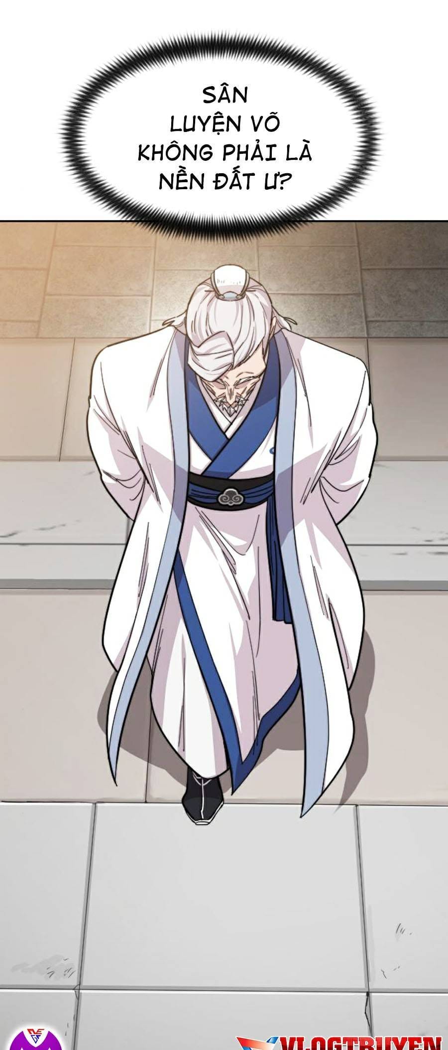 Truyện Tranh Hoa Sơn Tái Khởi trang 6