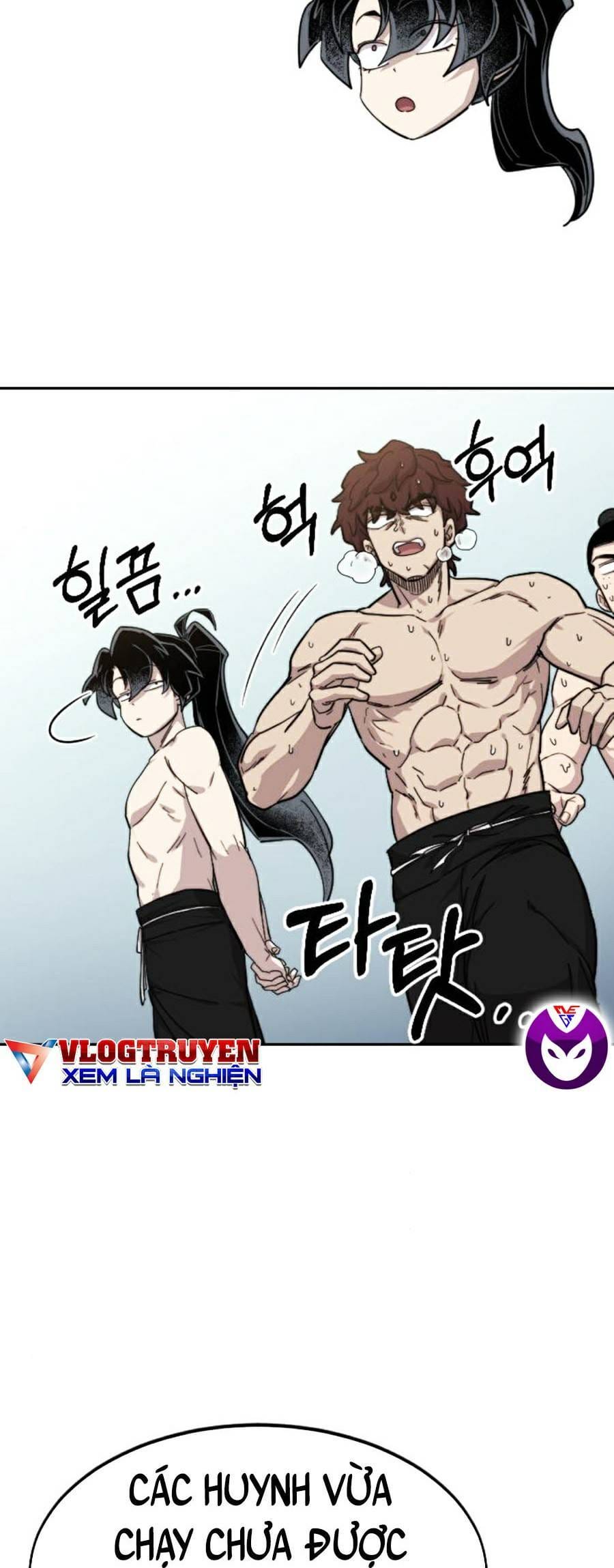 Truyện Tranh Hoa Sơn Tái Khởi trang 6