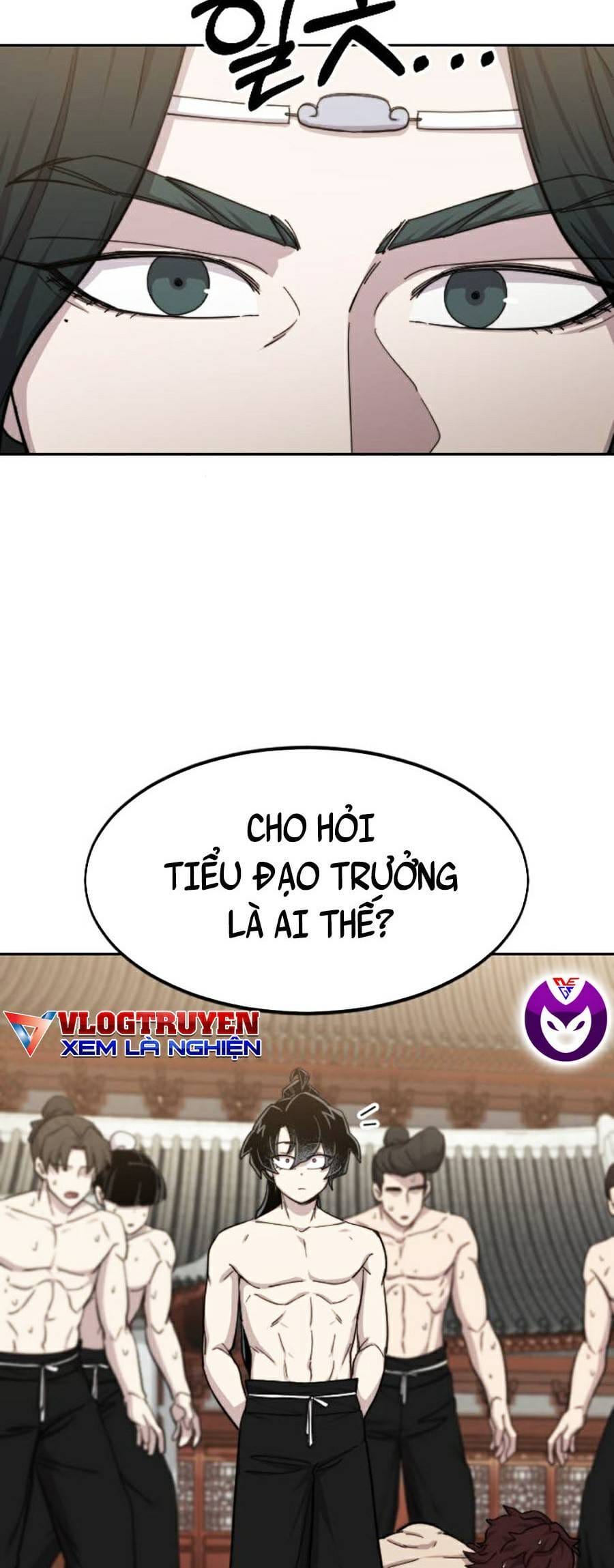 Truyện Tranh Hoa Sơn Tái Khởi trang 6