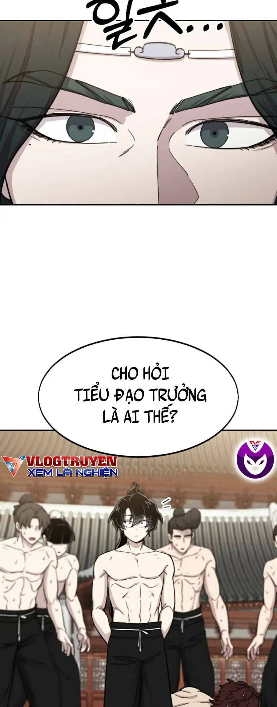 Truyện Tranh Hoa Sơn Tái Khởi trang 6