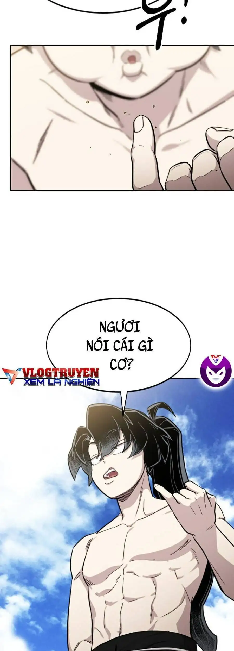 Truyện Tranh Hoa Sơn Tái Khởi trang 6