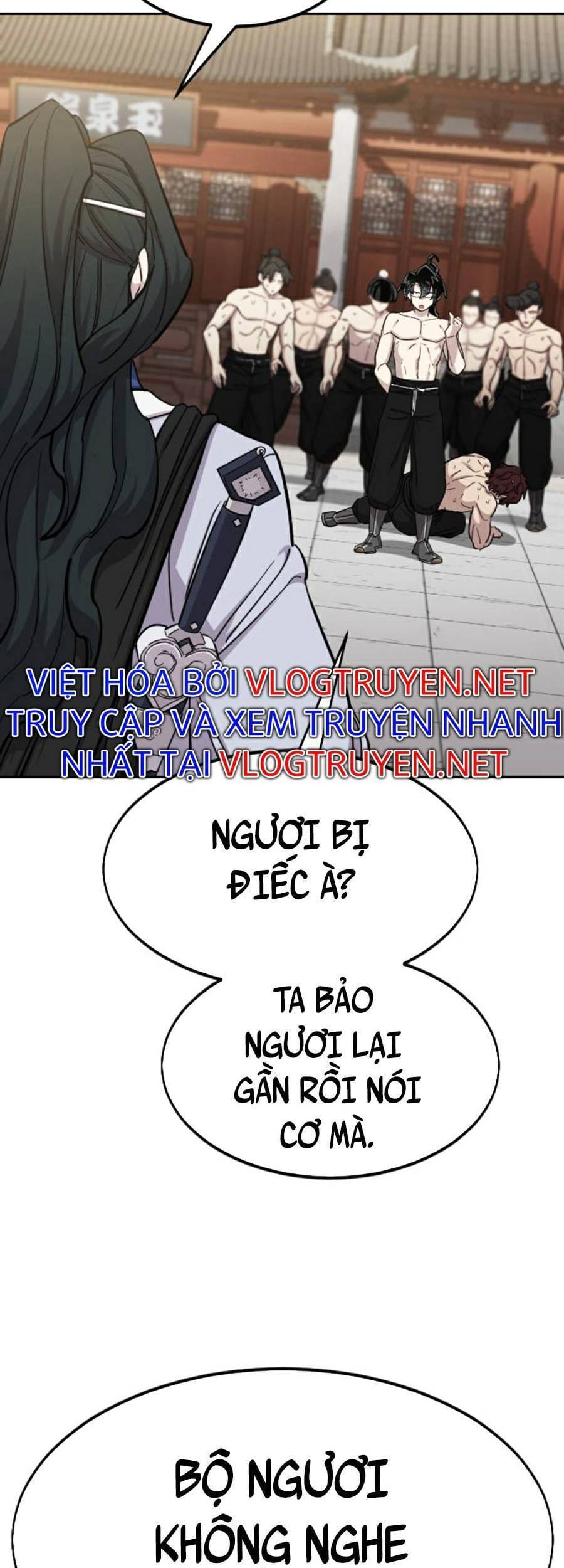 Truyện Tranh Hoa Sơn Tái Khởi trang 6