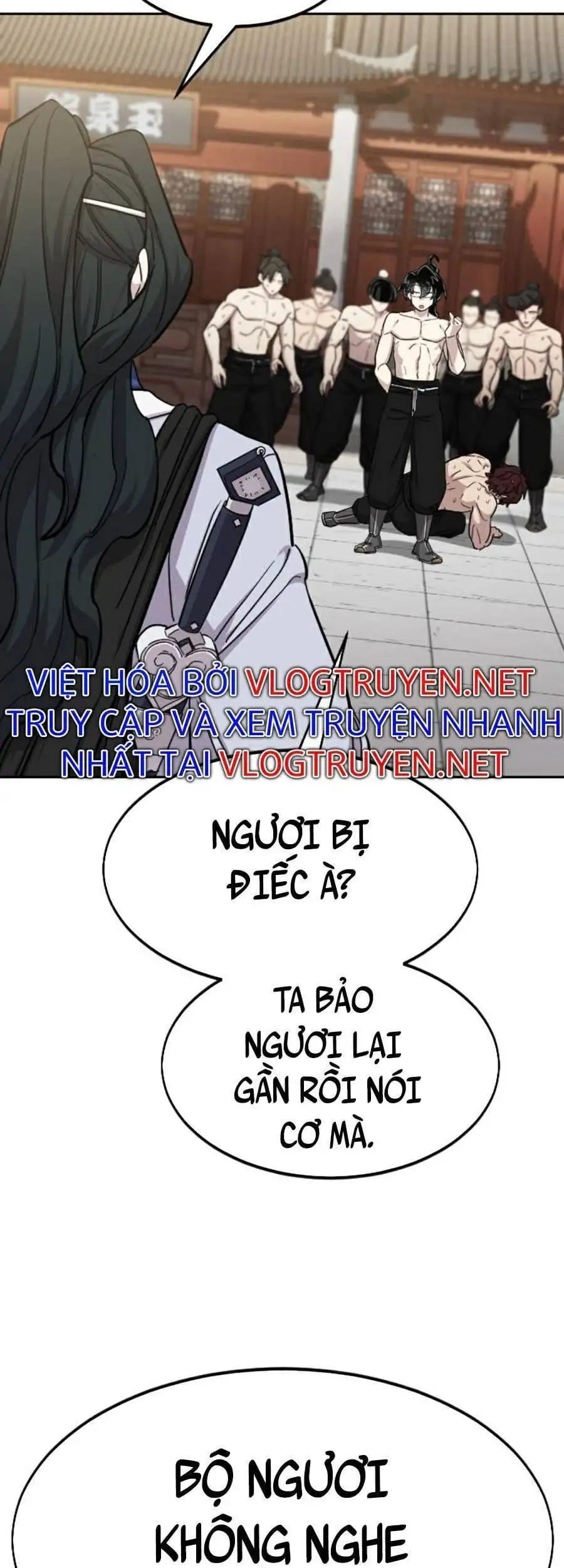 Truyện Tranh Hoa Sơn Tái Khởi trang 6