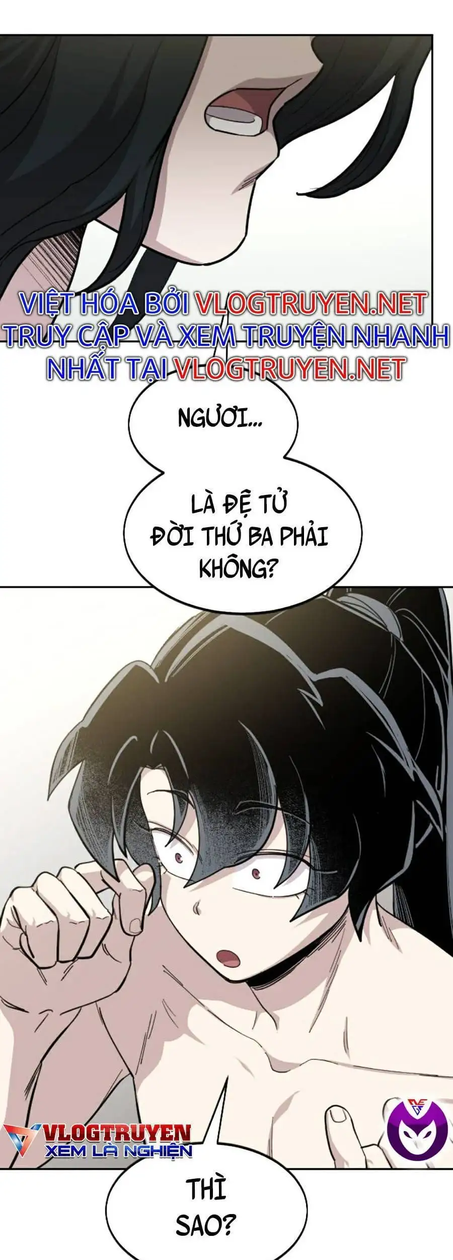 Truyện Tranh Hoa Sơn Tái Khởi trang 6