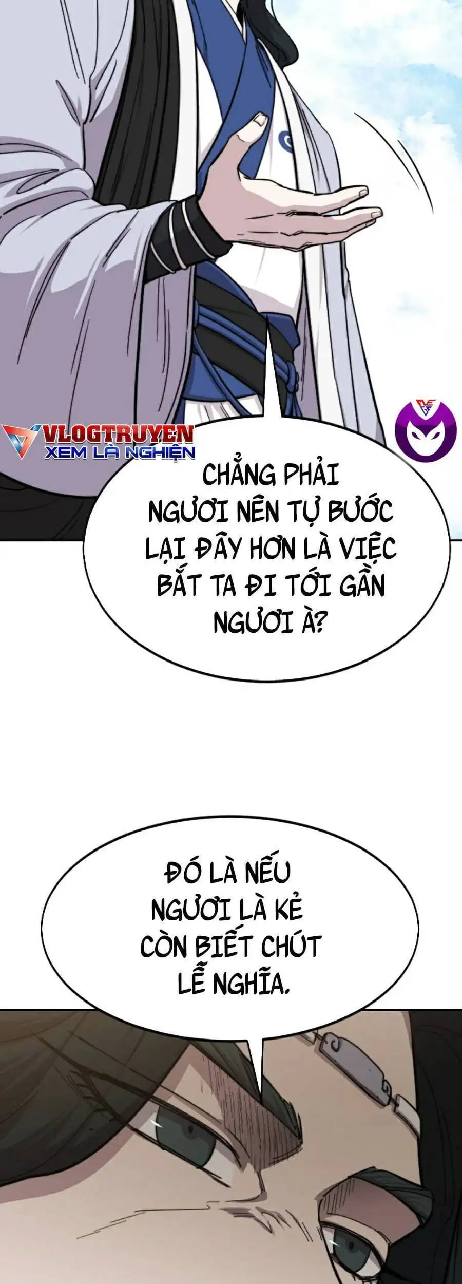 Truyện Tranh Hoa Sơn Tái Khởi trang 6