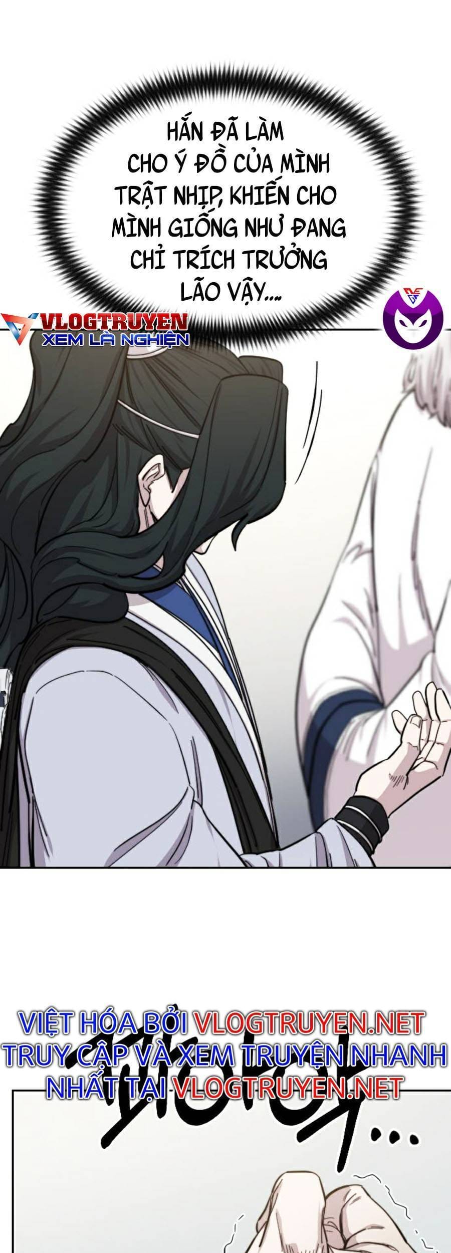 Truyện Tranh Hoa Sơn Tái Khởi trang 6