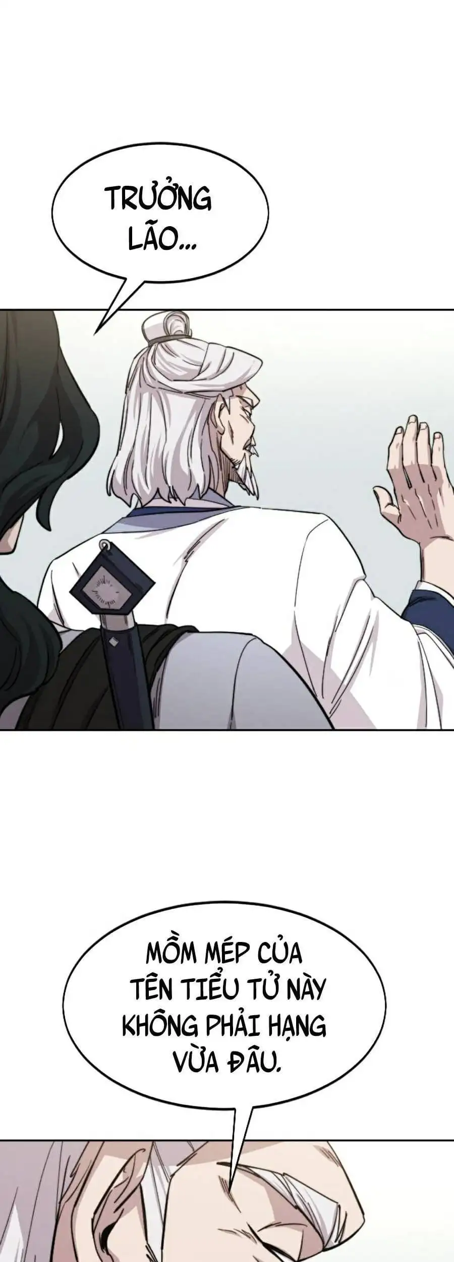 Truyện Tranh Hoa Sơn Tái Khởi trang 6