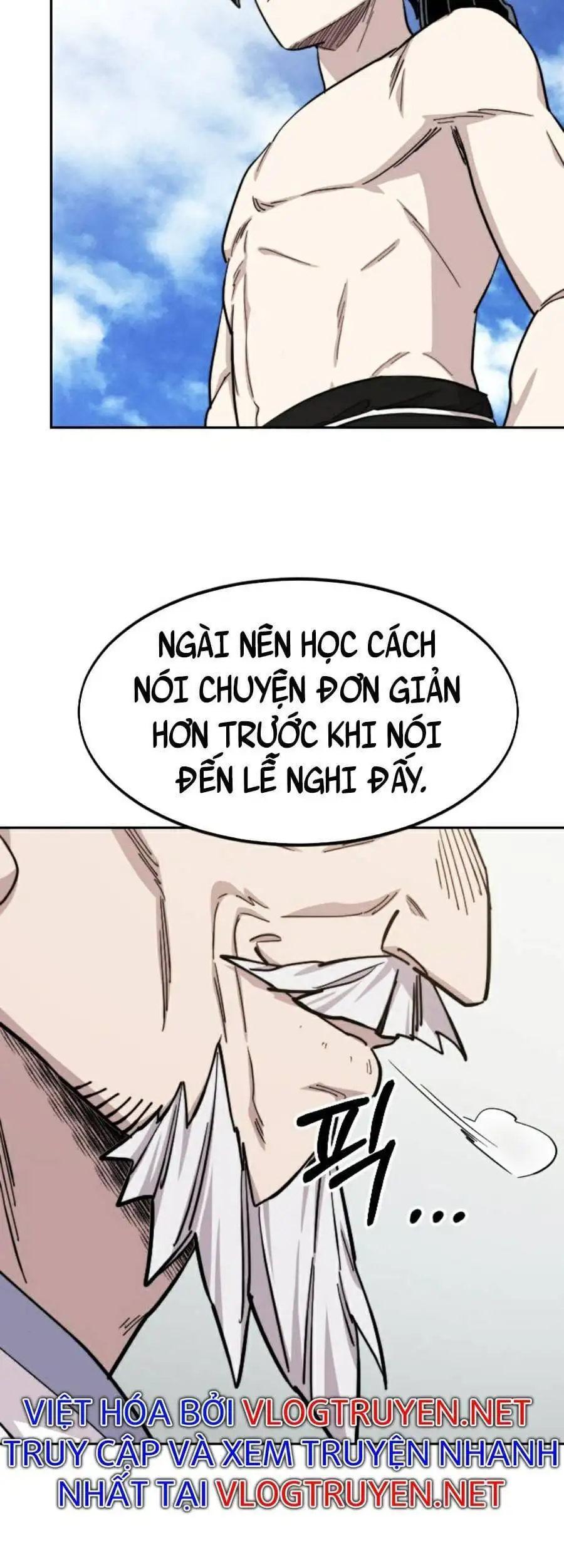 Truyện Tranh Hoa Sơn Tái Khởi trang 6