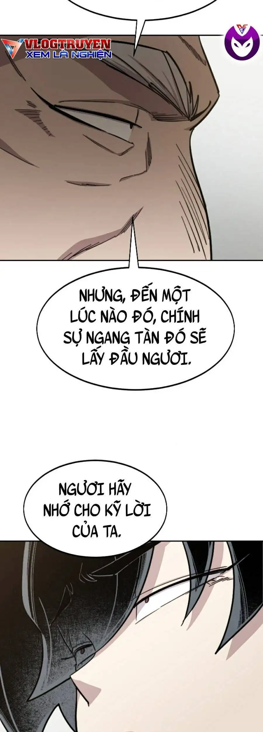 Truyện Tranh Hoa Sơn Tái Khởi trang 6