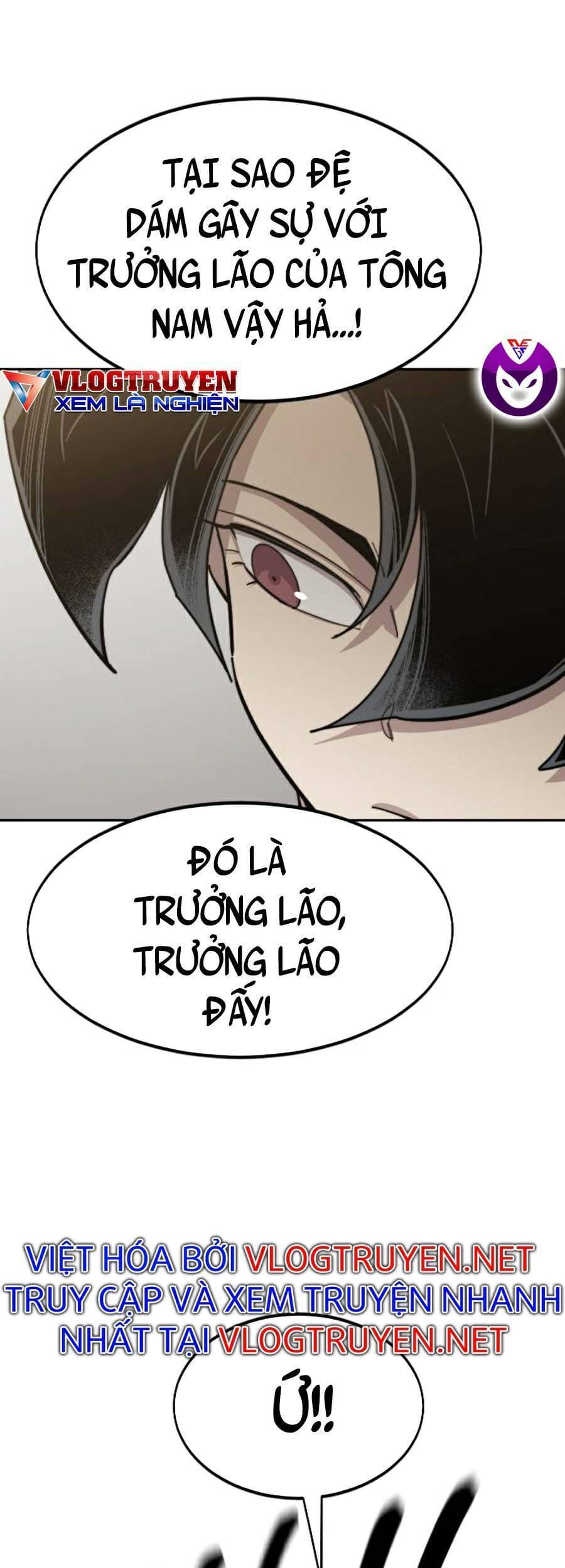 Truyện Tranh Hoa Sơn Tái Khởi trang 6