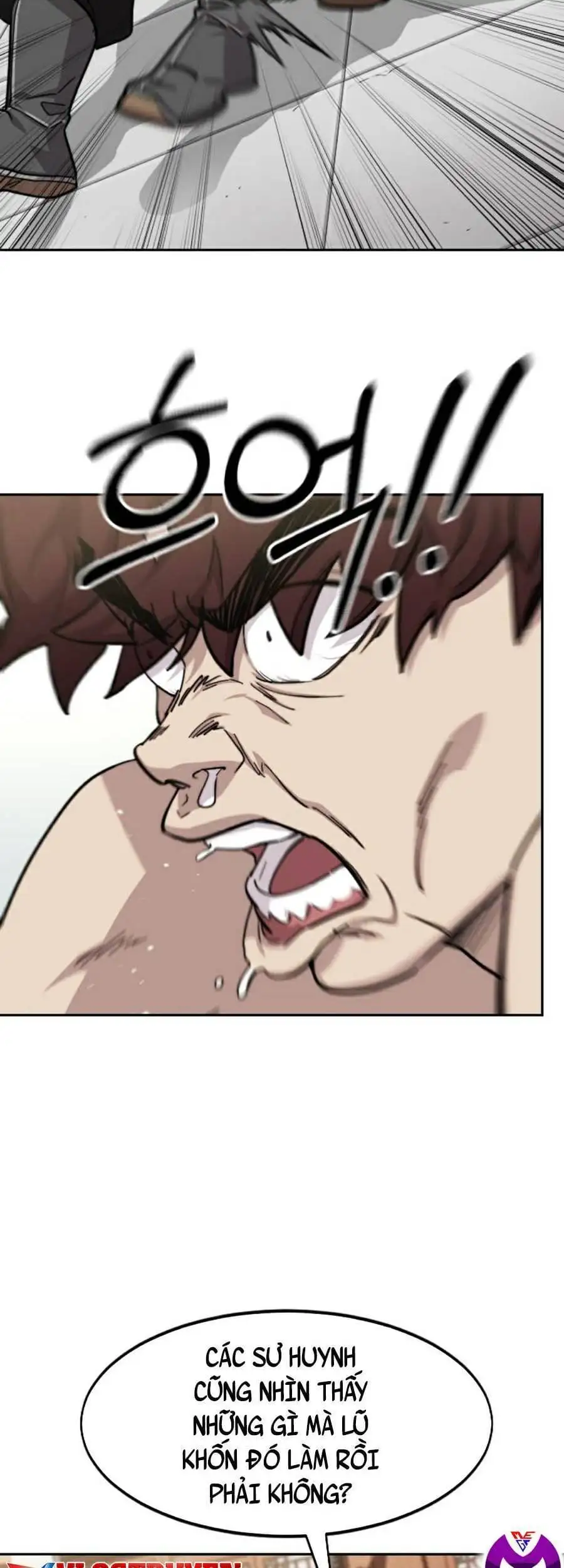 Truyện Tranh Hoa Sơn Tái Khởi trang 6