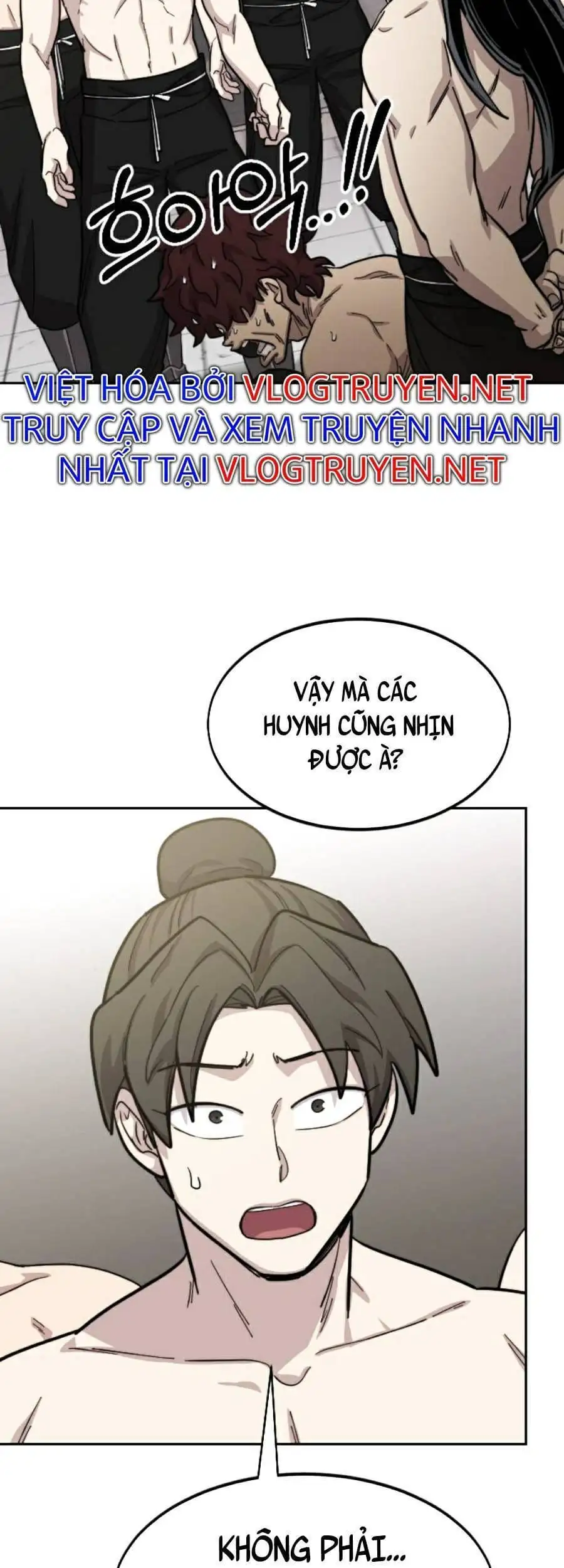 Truyện Tranh Hoa Sơn Tái Khởi trang 6