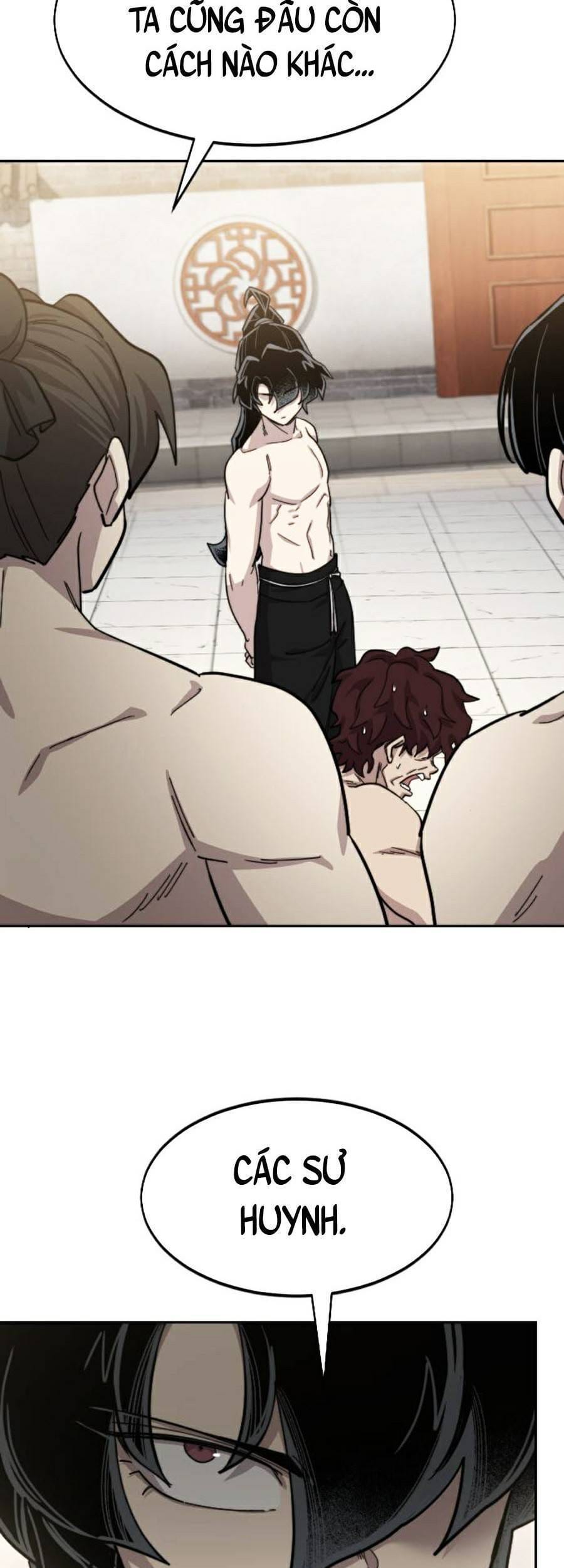 Truyện Tranh Hoa Sơn Tái Khởi trang 6