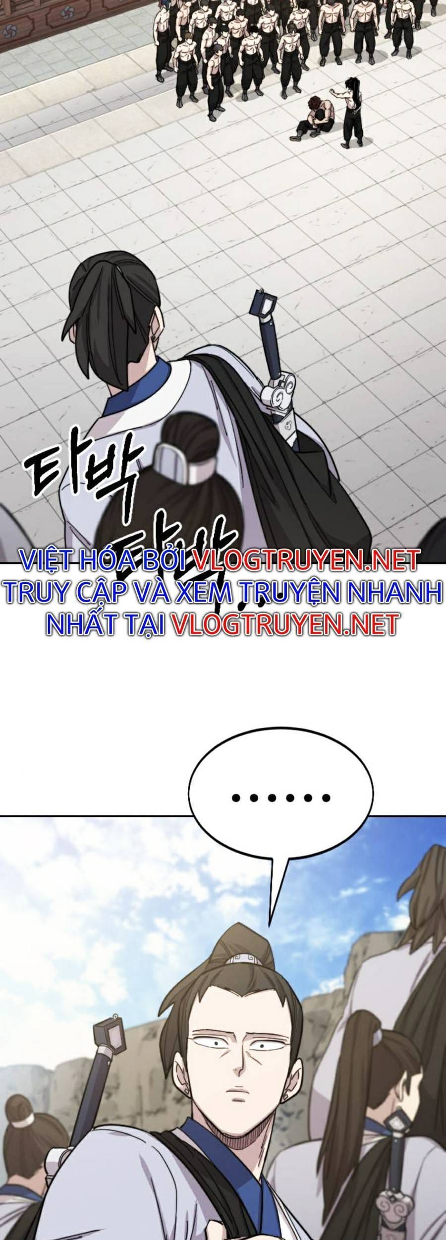 Truyện Tranh Hoa Sơn Tái Khởi trang 6