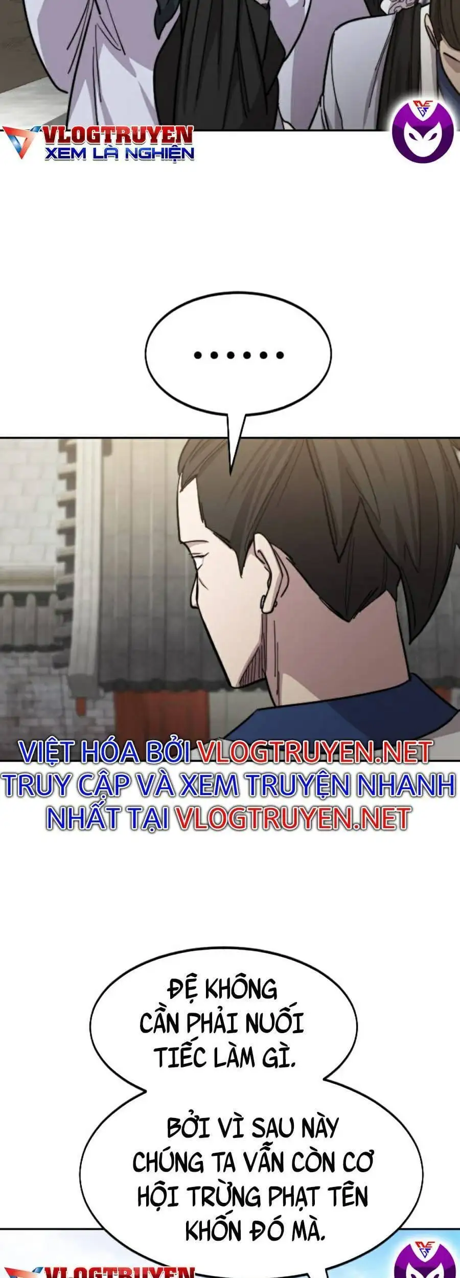Truyện Tranh Hoa Sơn Tái Khởi trang 6