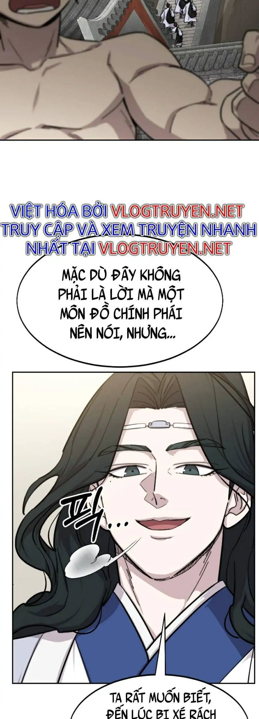Truyện Tranh Hoa Sơn Tái Khởi trang 6