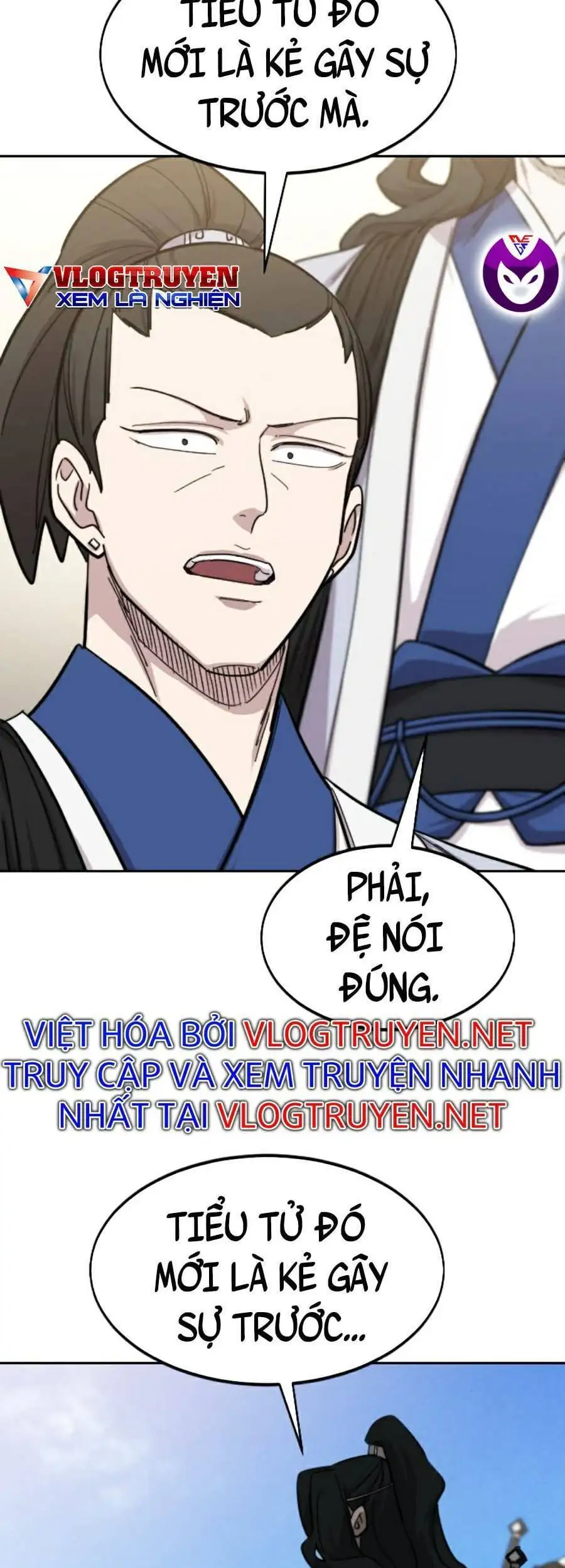 Truyện Tranh Hoa Sơn Tái Khởi trang 6