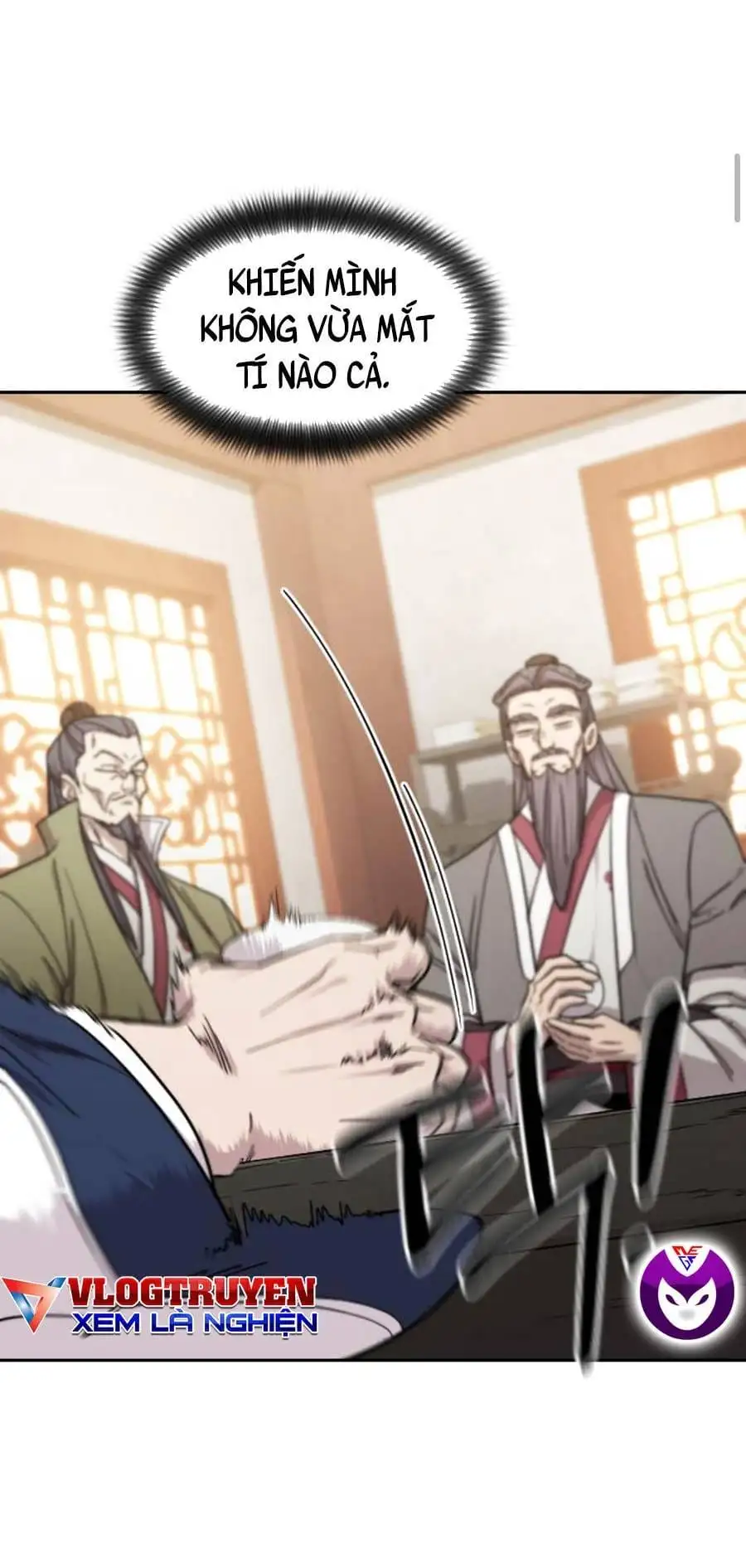 Truyện Tranh Hoa Sơn Tái Khởi trang 6