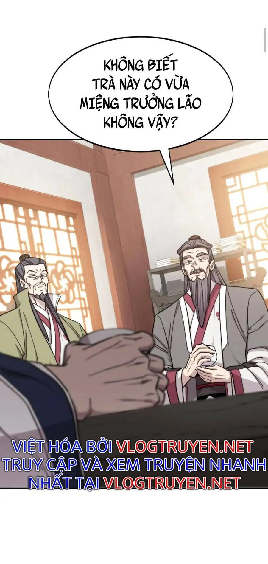 Truyện Tranh Hoa Sơn Tái Khởi trang 6