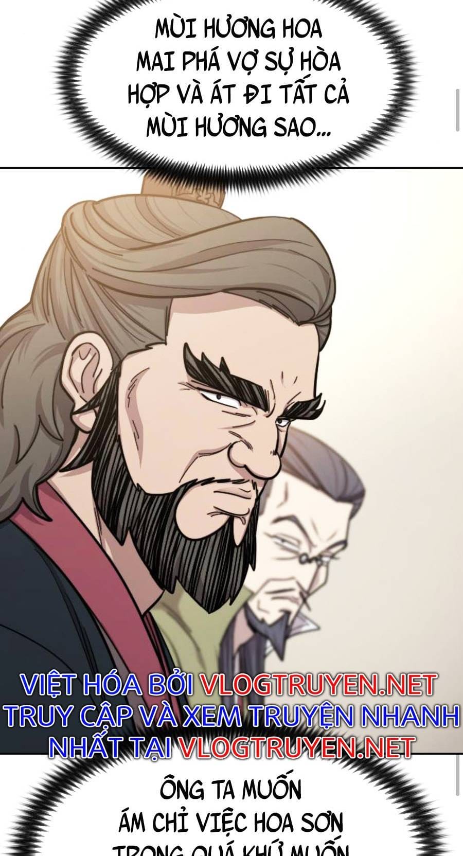 Truyện Tranh Hoa Sơn Tái Khởi trang 6