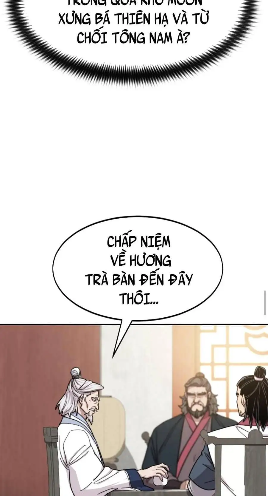 Truyện Tranh Hoa Sơn Tái Khởi trang 6