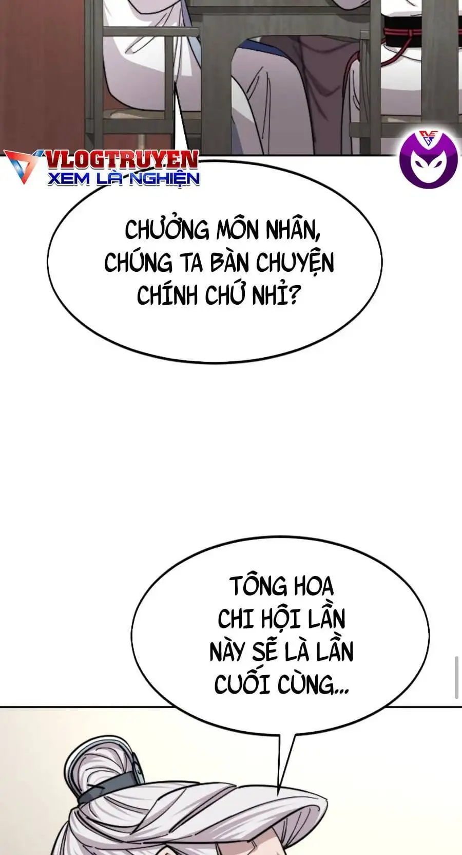 Truyện Tranh Hoa Sơn Tái Khởi trang 6