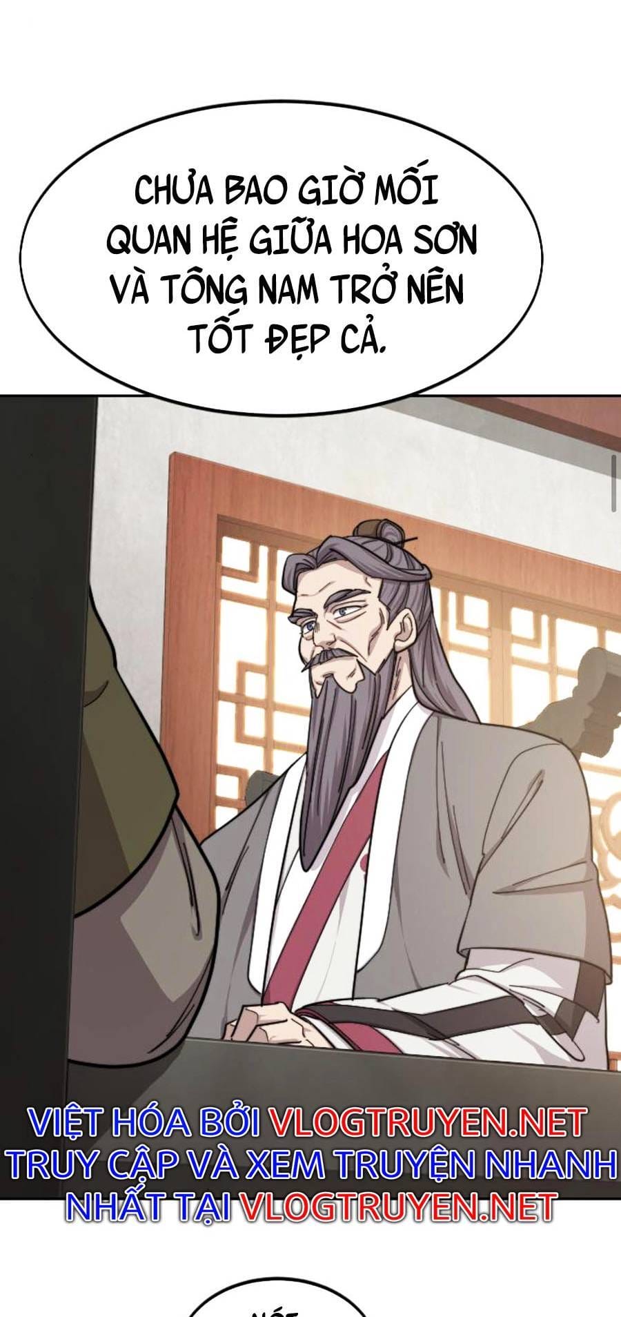 Truyện Tranh Hoa Sơn Tái Khởi trang 6