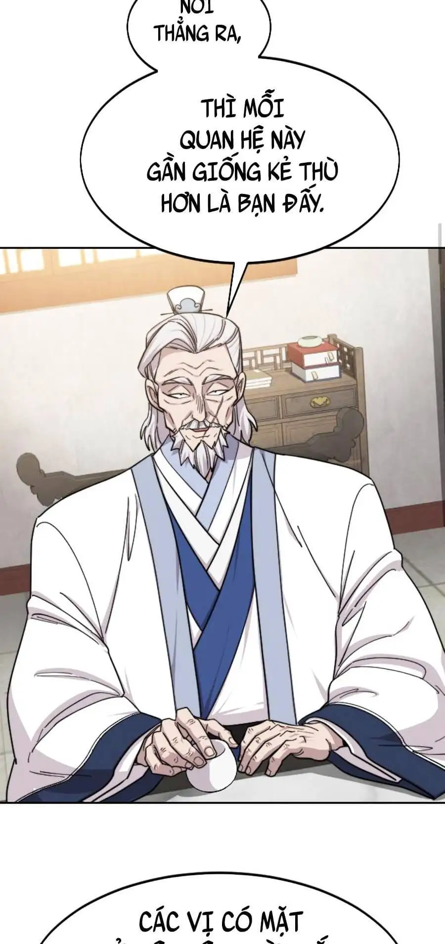 Truyện Tranh Hoa Sơn Tái Khởi trang 6