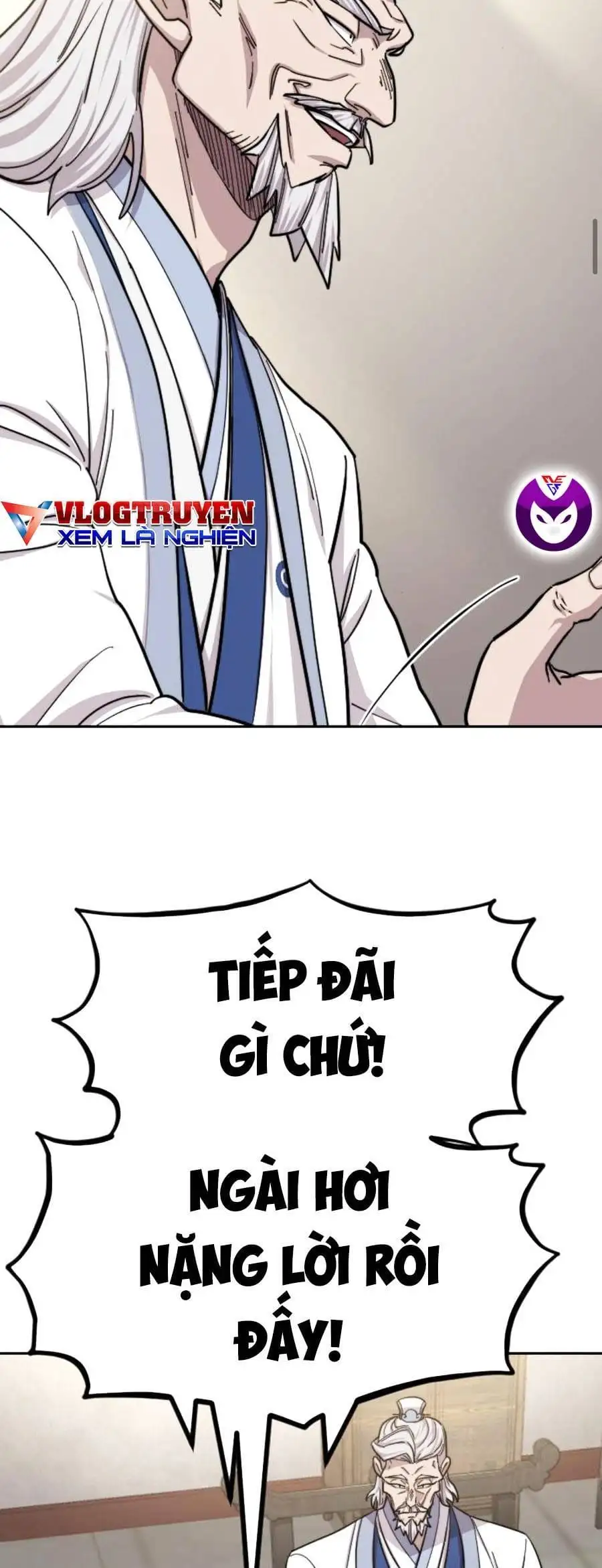 Truyện Tranh Hoa Sơn Tái Khởi trang 6
