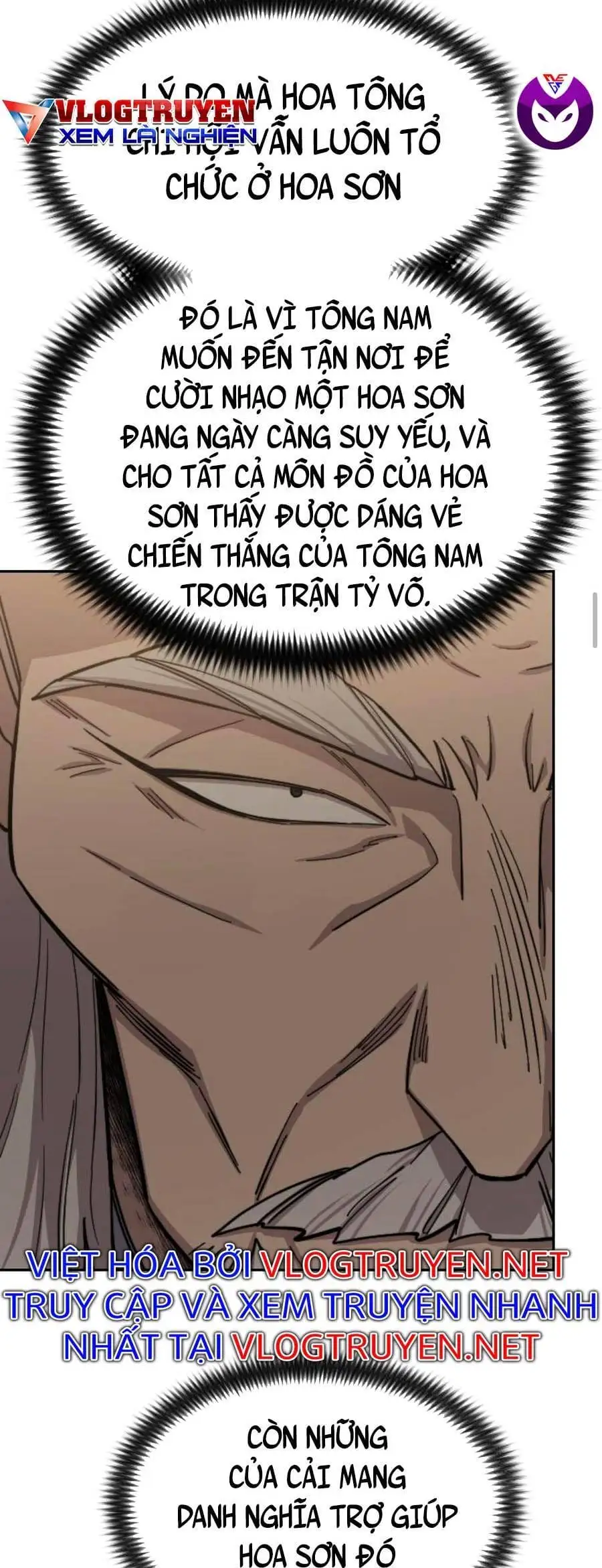 Truyện Tranh Hoa Sơn Tái Khởi trang 6