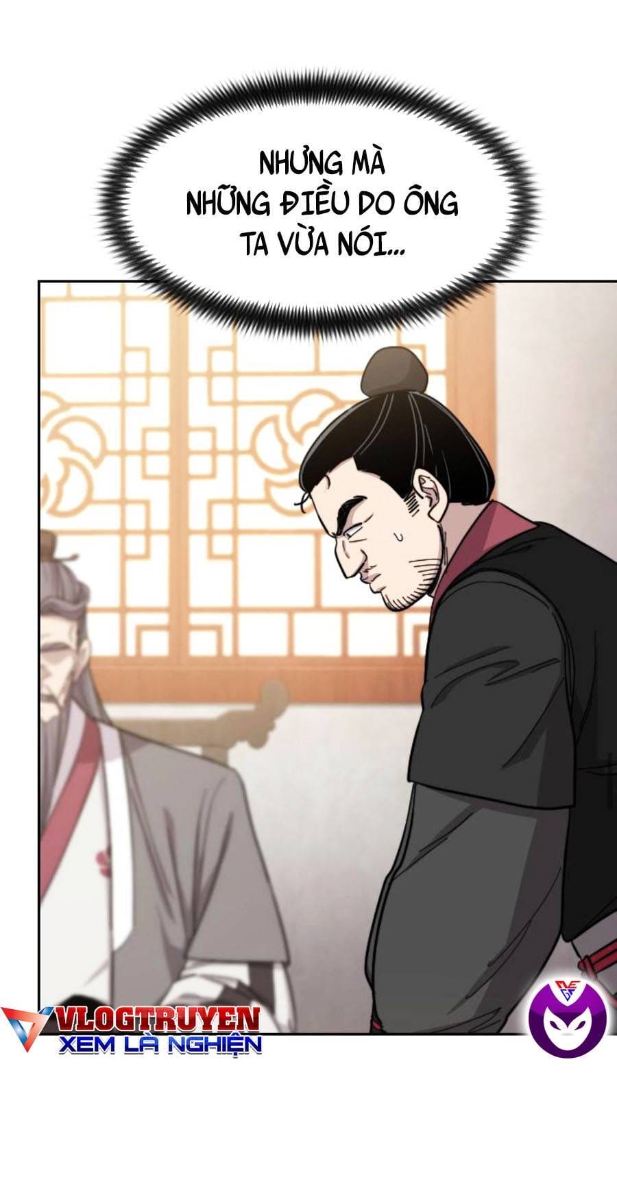 Truyện Tranh Hoa Sơn Tái Khởi trang 6